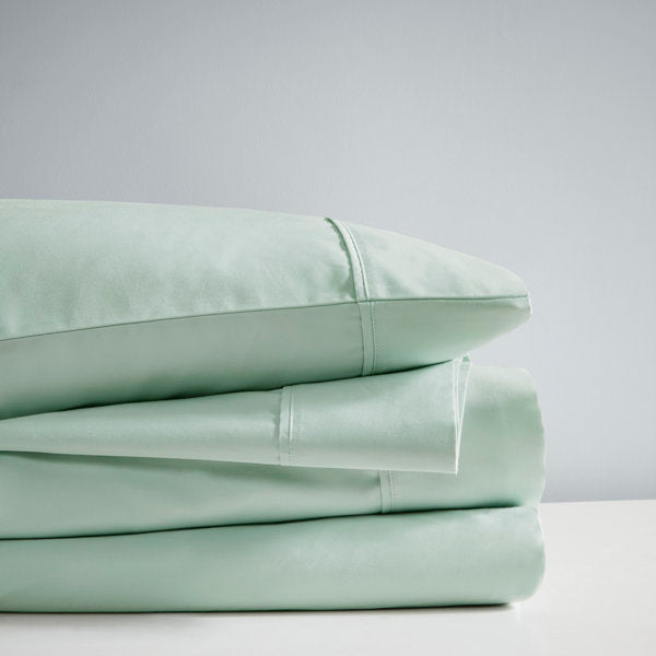 1000 Thread Count HeiQ Smart Temperature Anti-Microbial Cotton Blend 4 Piece Sheet Set