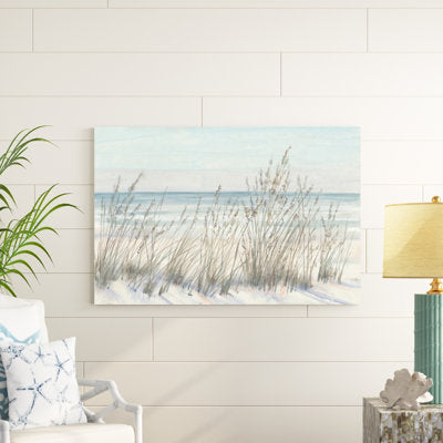 "Beach Grass II" by Timothy O'Toole Machine-Made Print