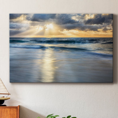 " Cloudscape Shore " by J Paul