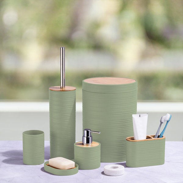 Aileana Bathroom Accessory Set