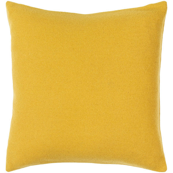 Alcona Wool Blend Throw Pillow