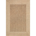 Better Hurry 280 sold in 5 days 8 Colors, 14 Sizes Alegre Bordered Indoor/Outdoor Rug