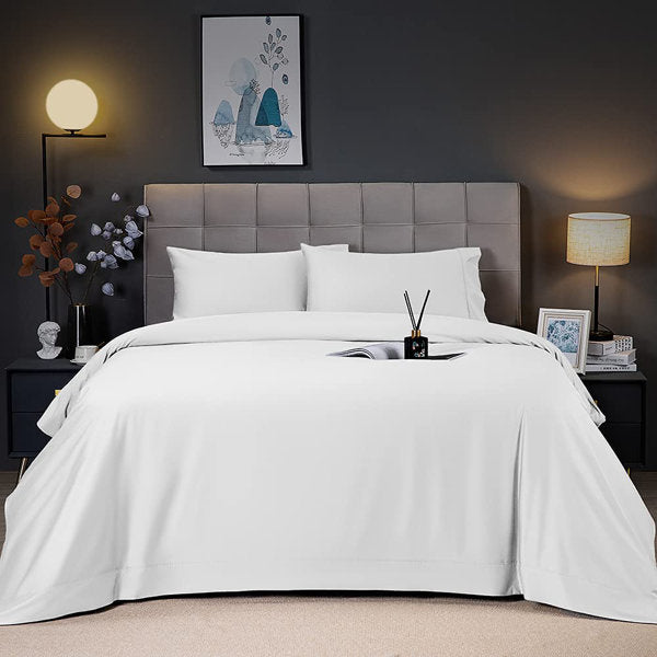 Andrick Silk Sheet Set