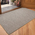 Better Hurry 34 sold in 5 days 3 Colors, 5 Sizes Anvika Non-Slip Indoor Doormat