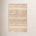 Arbor Natural Machine Washable Rug