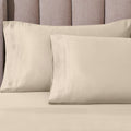 Arling 1000 Thread Count Luxury Certified Egyptian Cotton 2 Piece Sateen Pillowcase