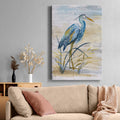 Bathilde " Blue Heron I "
