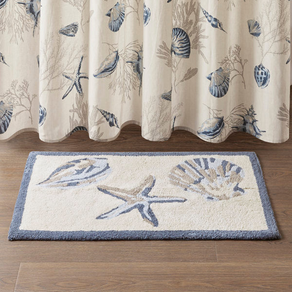 Bayside 100% Cotton Tufted Rug