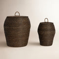 Birch Lane™ Rattan Decorative Basket