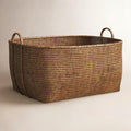Birch Lane™ Thelma Rattan Decorative Basket