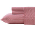 Bradford 200 Thread Count Breathable Cotton Percale Sheet Set