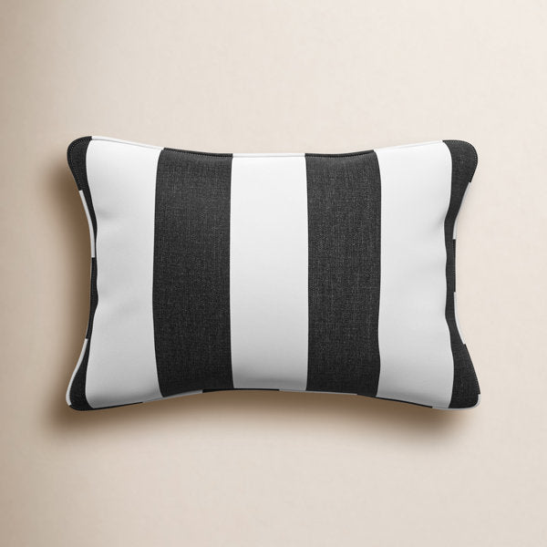 Bridger Outdoor Rectangular Pillow Cover and Insert (Set of 2)
