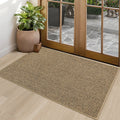 Better Hurry 144 sold in 5 days 6 Colors, 5 Sizes Bukvice Non-slip Washable Door Mat