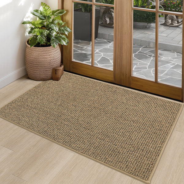 Better Hurry 144 sold in 5 days 6 Colors, 5 Sizes Bukvice Non-slip Washable Door Mat