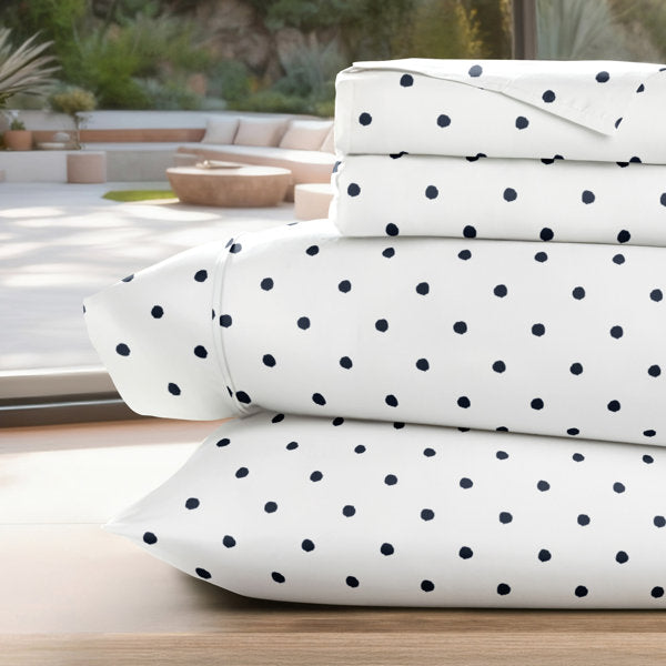 Classic Patterns Soft Sheet Set