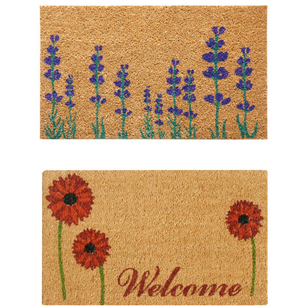Cottrill Non-Slip Outdoor Doormat