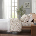 Cozy Flannel 100% Cotton Sheet Set