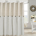 Daeb Shower Curtain