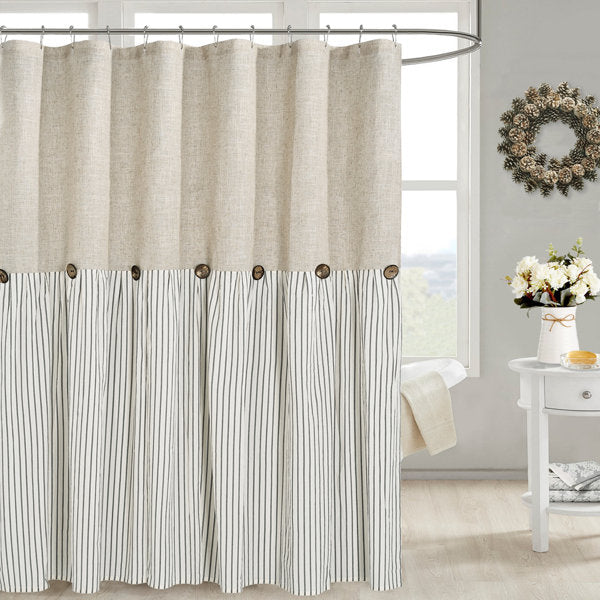 Daeb Shower Curtain