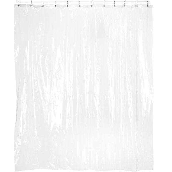 Dareios PEVA Single Shower Curtain Liner