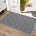 , 3 Sizes Dioselina Non-Slip Indoor Doormat