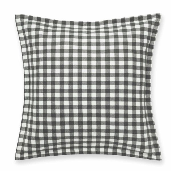 Eddie Bauer Kingston Flannel Euro Sham Set (Set of 2)