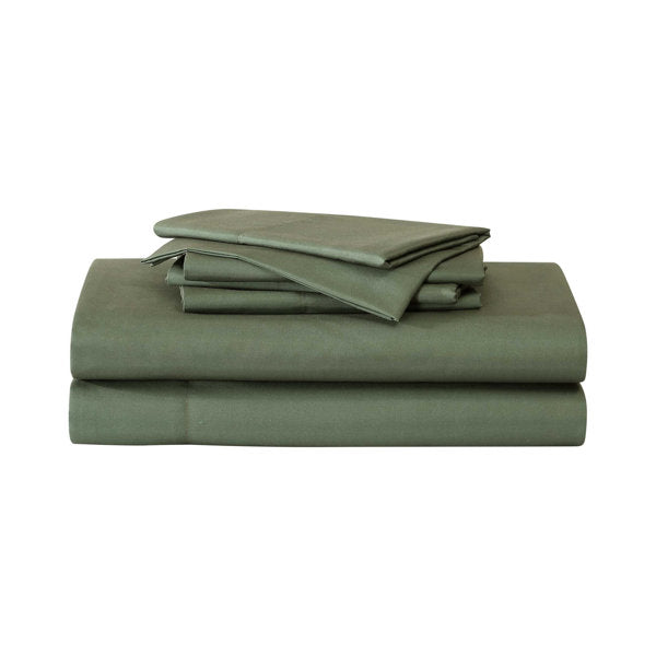 Eddie Bauer Logan Temperature Regulating Bonus Sheet Set