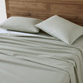 Eddie Bauer Solid Cotton Flannel Sheet Sets