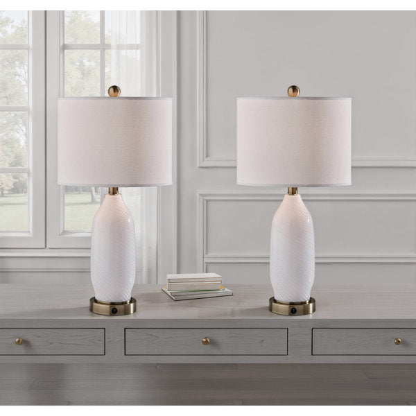 Freya 2 Pc Table Lamp Pack (Set of 2)