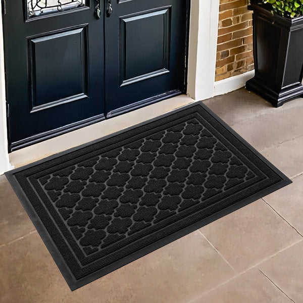 Better Hurry 29 sold in 5 days 2 Colors, 5 Sizes Ingelbert Personalizable Non-Slip Doormat