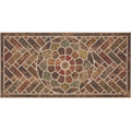 Better Hurry 61 sold in 5 days 12 Colors Kesha 48" L Rectangular Recycled Rubber Door Mat