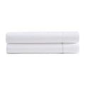 Laura Ashley Cotton Percale Scallop Embroidered Sheet Set