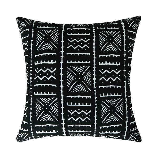 Lendsey Outdoor Square Pillow Cover (Set of 4)