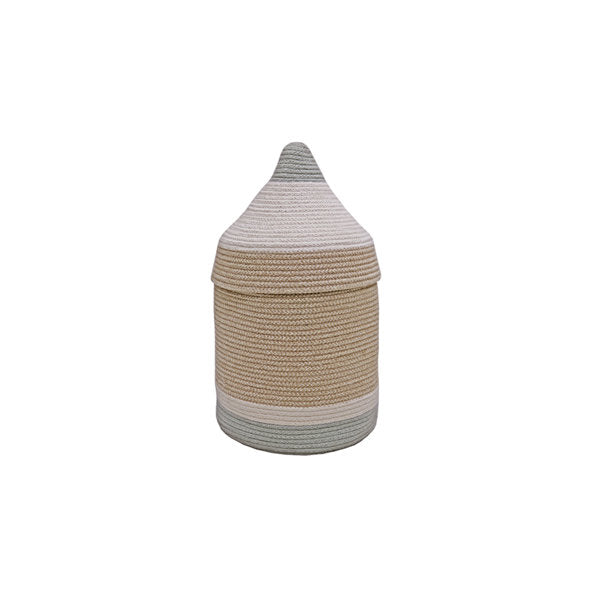 Lorena Canals Exclusive Online Composite Decorative Basket