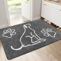 Better Hurry 11 sold in 5 days 2 Colors Machine Washable 32" x 48" Non-Slip Indoor Outdoor Doormat