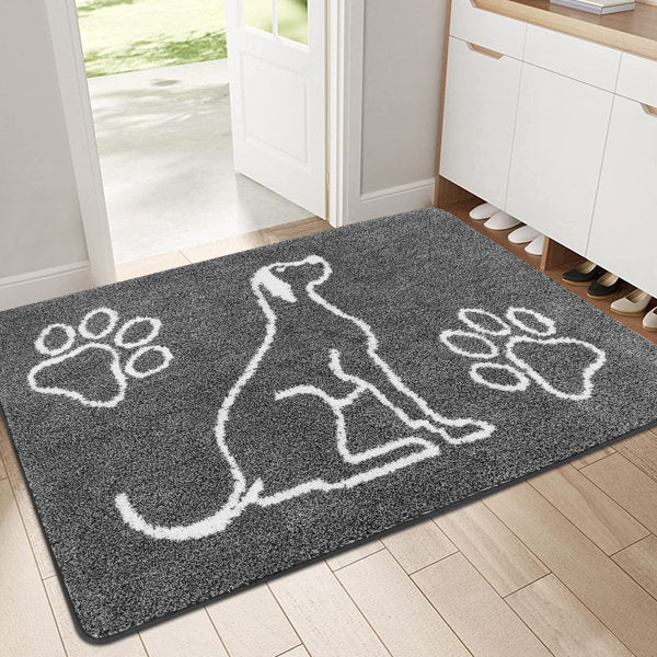 Better Hurry 11 sold in 5 days 2 Colors Machine Washable 32" x 48" Non-Slip Indoor Outdoor Doormat