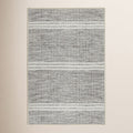 Malta Grey Machine Washable Rug
