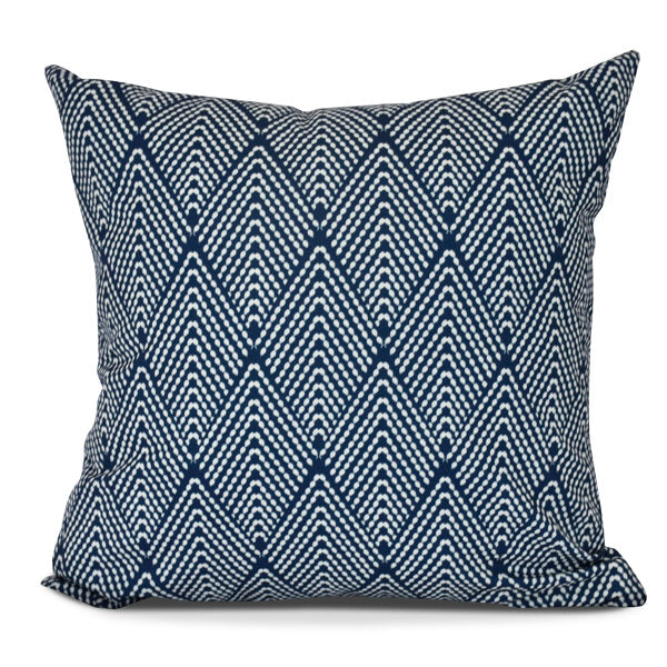 , 3 Sizes Mangham Outdoor Square Pillow Cover & Insert