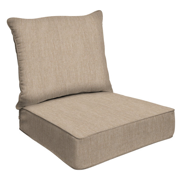 Better Hurry 140 sold in 5 days 4 Sizes Meridian Outdoor Deep Seating Cushion Set 閳?Comfortable, Durable, Weather-Resistant Design