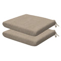 Better Hurry 236 sold in 5 days 3 Sizes Meridian Outdoor Square Dining Seat Cushion (Set of 2)