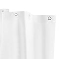 Microban Peva Solid Shower Curtain Liner