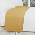 Microfiber Jersey Knit Flat Sheet