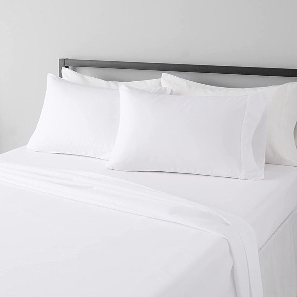 Milano 1000-Thread-Count Premium Long-Staple 100% Cotton Sheet Set