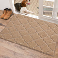 Better Hurry 53 sold in 5 days 6 Colors, 4 Sizes Monfield Non-Slip Geometric Doormat
