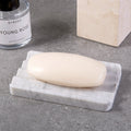 Natural Marble Soap Tray (Set of 2)