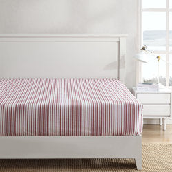 Nautica Percale Cotton Fully Elastic Fitted Sheet