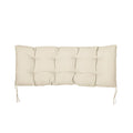 , 4 Sizes Outdoor 2'' Bench Seat Cushion
