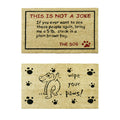 Outdoor Doormat (Set of 2)