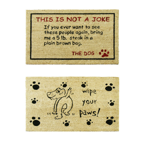 Outdoor Doormat (Set of 2)