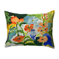 Outdoor Rectangular Pillow Cover & Insert